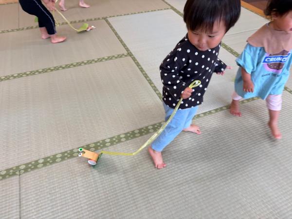 僕の後、ちゃんとついてきてる?