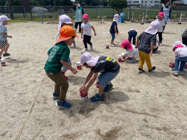1対1の勝負が繰り広げられていました!!