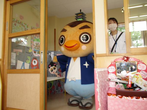 「おいしく食べてねぇ💓」
