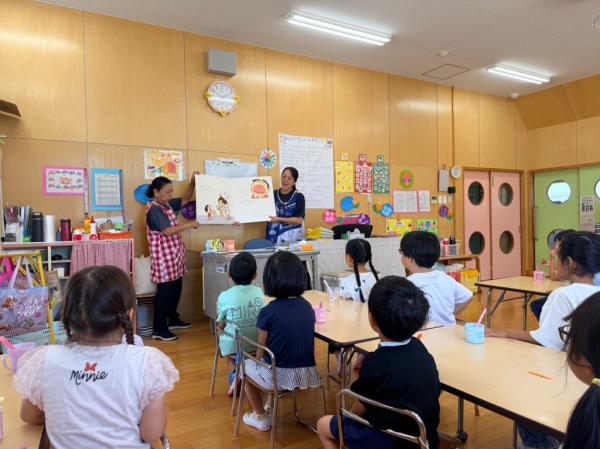 🐘歯磨き教室を始めるよ!!