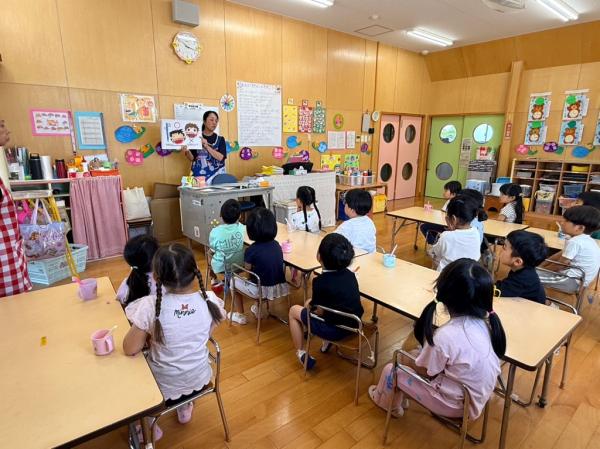 「は」についての絵本📖 みんな虫歯はあるかな?