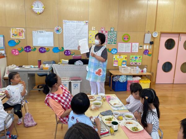グリーンとホワイトの違いを教えてもらったよ✨