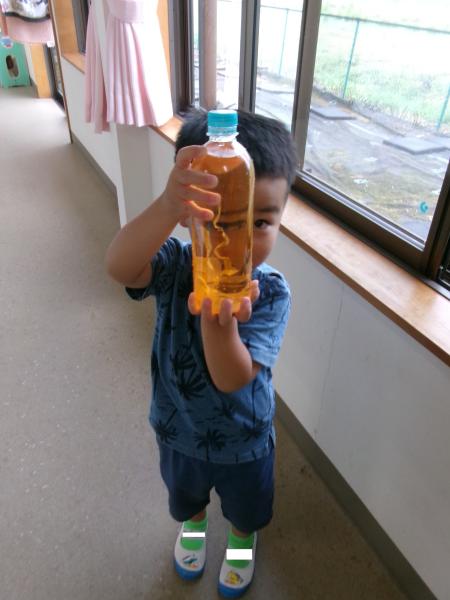 ジュースみたいでしょ♪