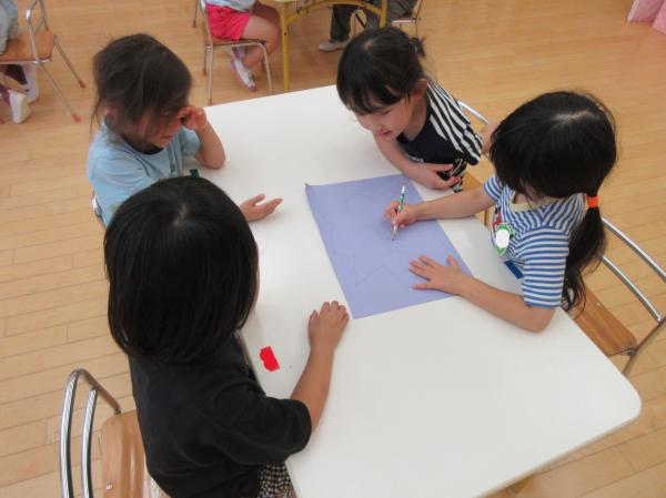 チクチク言葉を考えよう🌟