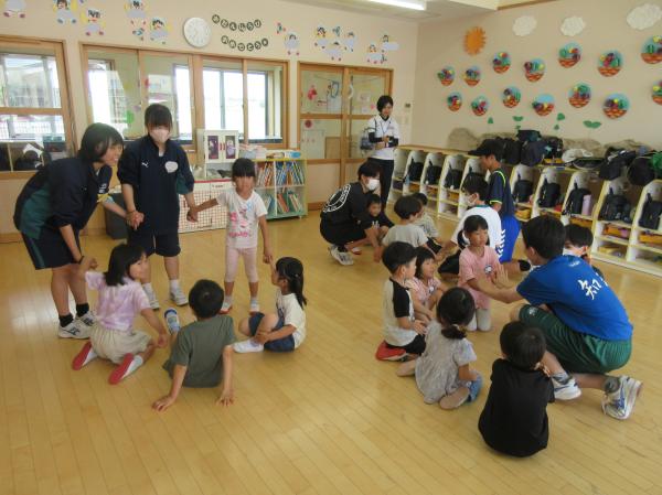 もうじゅう狩り🦁