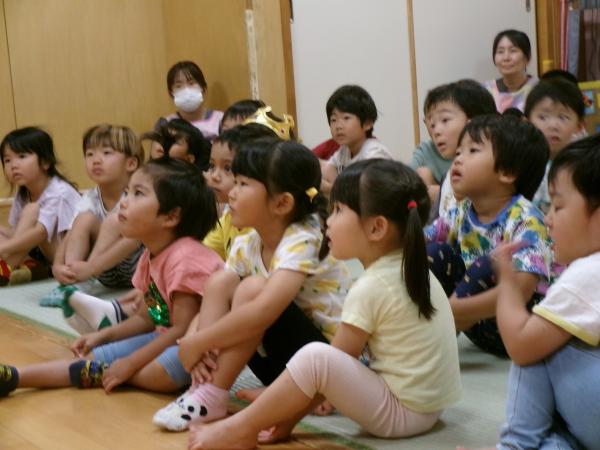 みんなよく見てますね👀