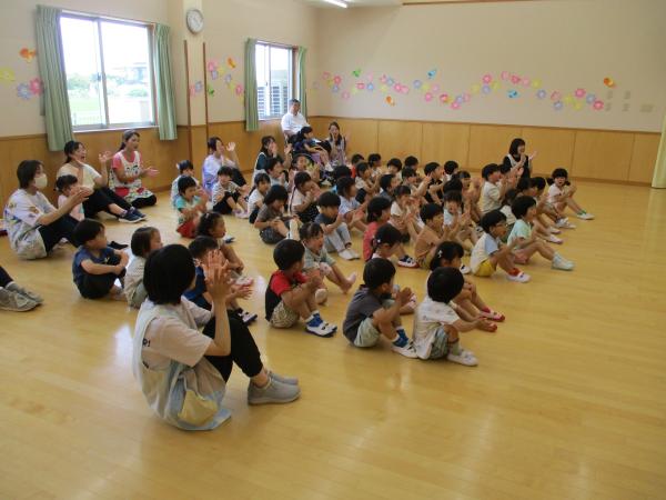 誕生会