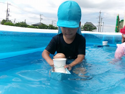 浮かぶかな・・・??