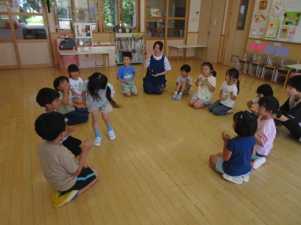 おじぞうさんゲーム