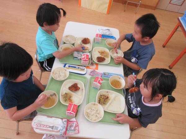 給食🍴