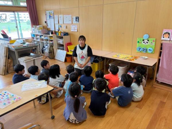不審者ってどういう人をいうのかな?