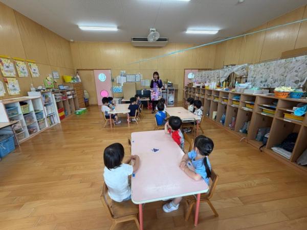 避難を知らせる放送内容を確認しました