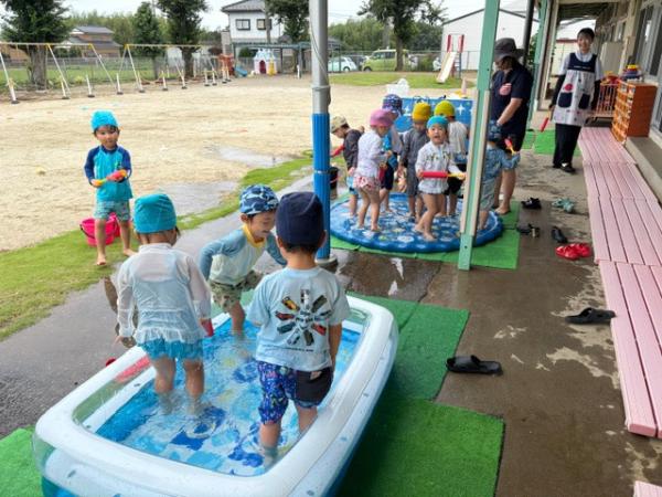 天候と気温をみて、実施したいと思います😊