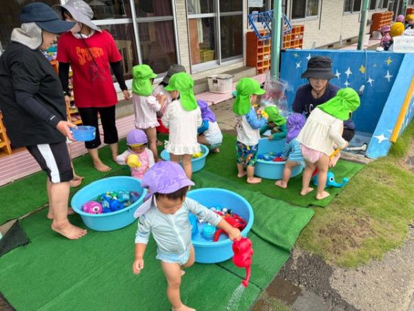 あまり暑すぎませんように☀