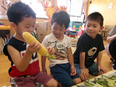 おいしそうだね♪
