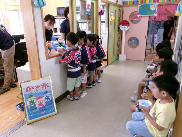いなにっこ祭りスタート!!