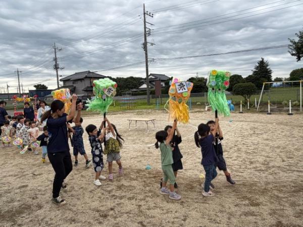 わっしょい!わっしょい!!