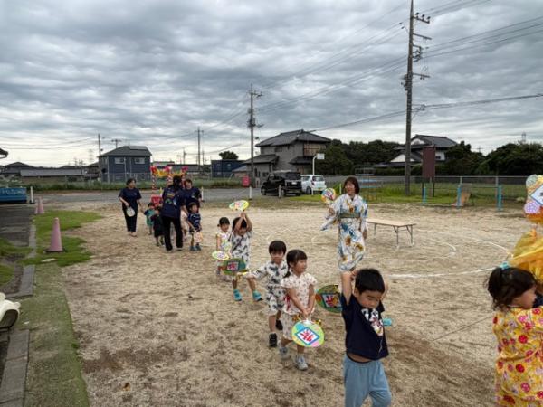 みんなで盛り上げるよ⤴⤴