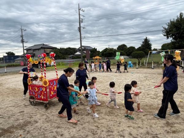 わっしょい!わっしょい!!