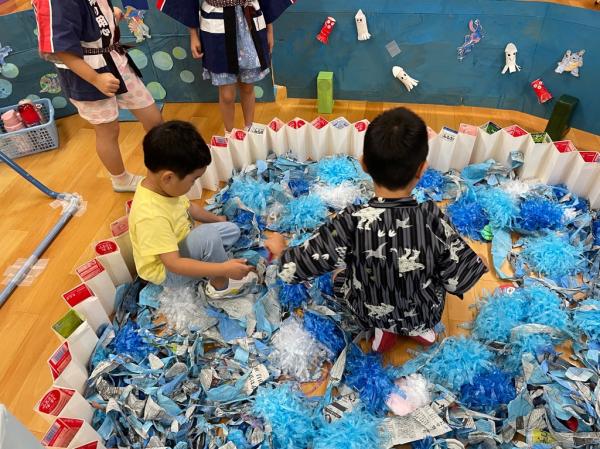 水ポケモンをさがせ👀