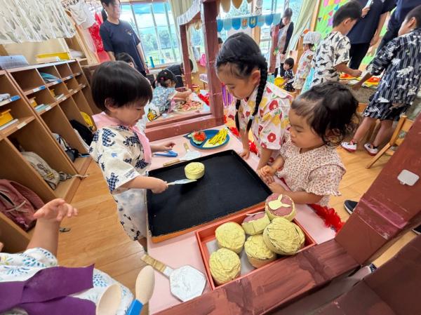 ふんわりパンケーキ、いかがですか〜🤗