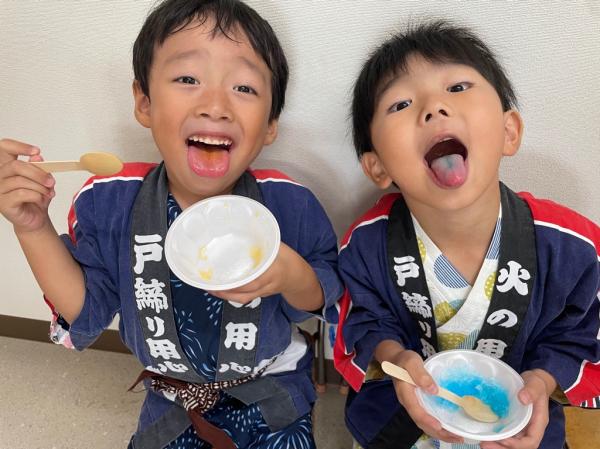 ヒミツの味は…マンゴーでした🥭