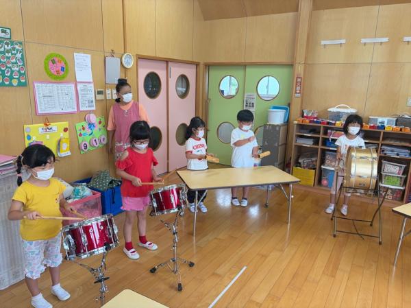 楽器遊びを始めま〜す!!😄