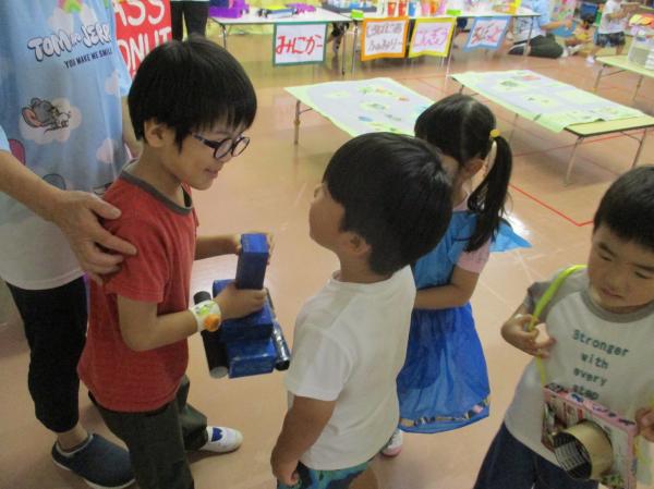 お客さん😲支払いを忘れてませんか❓おっとうっかりしてました😄