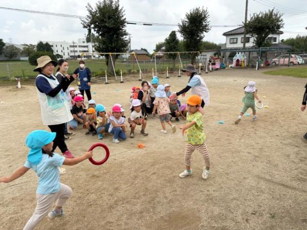 走り方が力強くなってきたね🏃