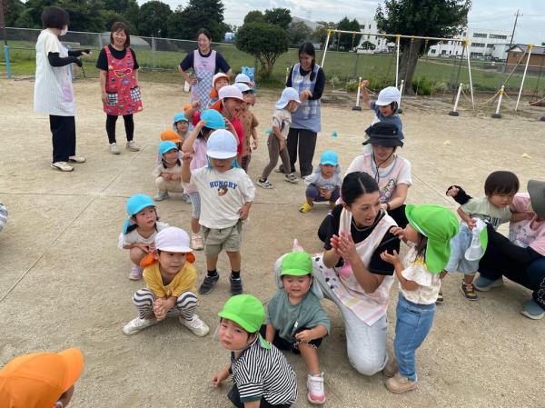 白チームの勝ち✨