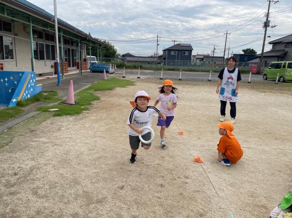 最後まで接戦!!