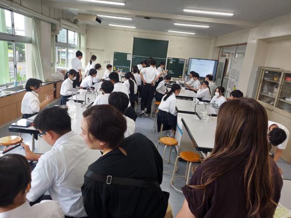 学校公開日②