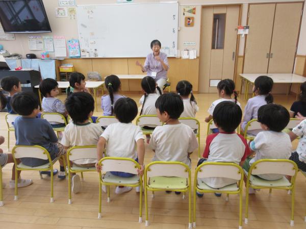 おはなし会👂