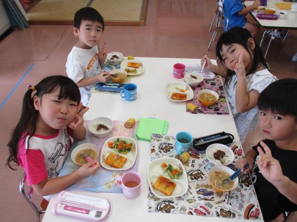 いつもよりいっぱい食べれちゃうかも?!