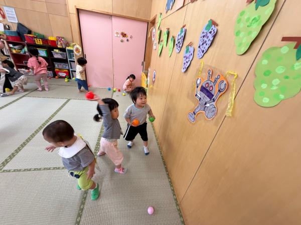 力強くえいっ!