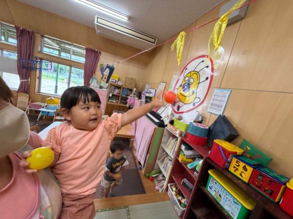 先生の力も借りて当てられたよ😆✨