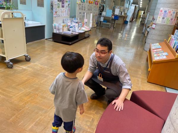 魚の本はどこですか?🐟