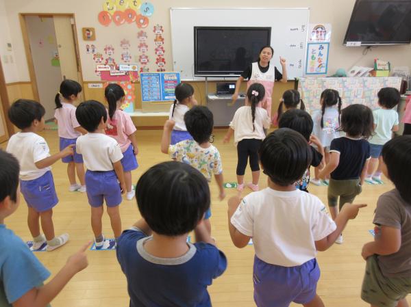 英語教室✏