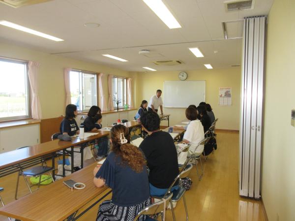 PTA本部役員会✨