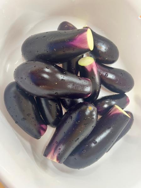 美味しそう🍆