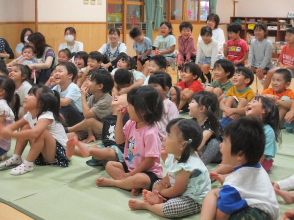 お話面白いね😆✨