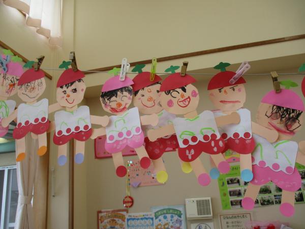 かわいいさくらんぼ