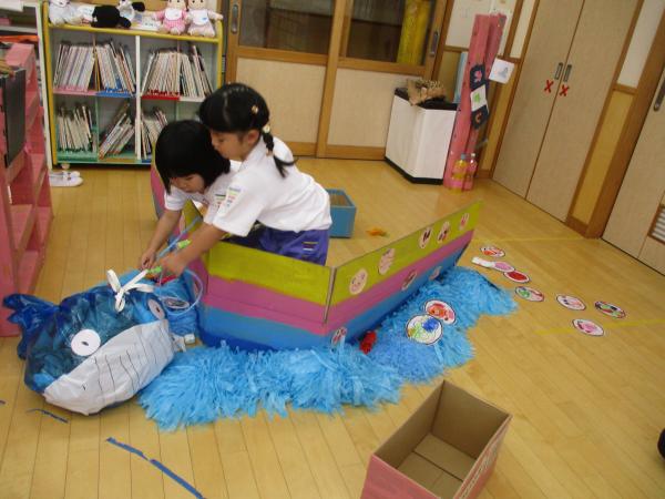 魚釣り