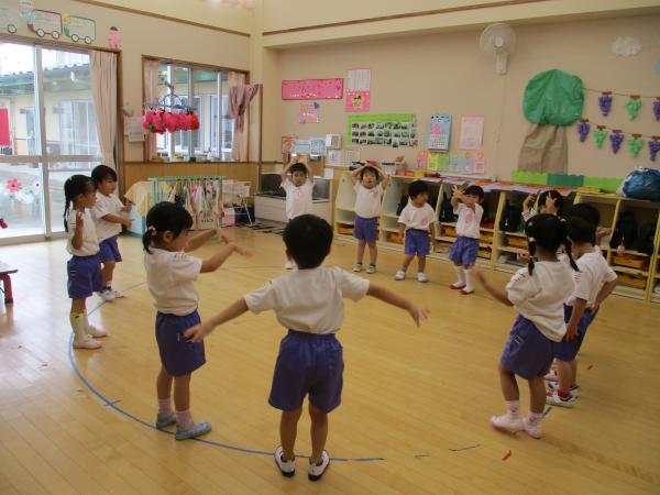運動会練習