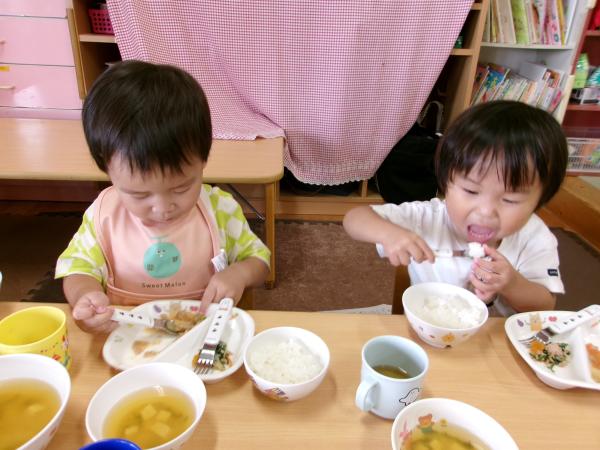 美味しいね😋