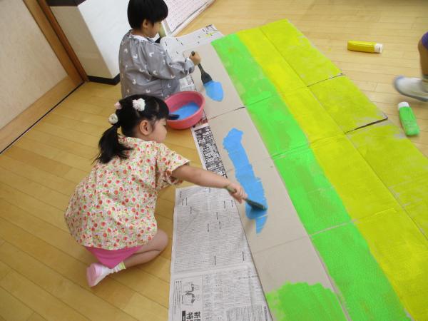 船作り