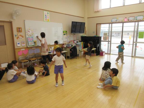 宝探しゲーム