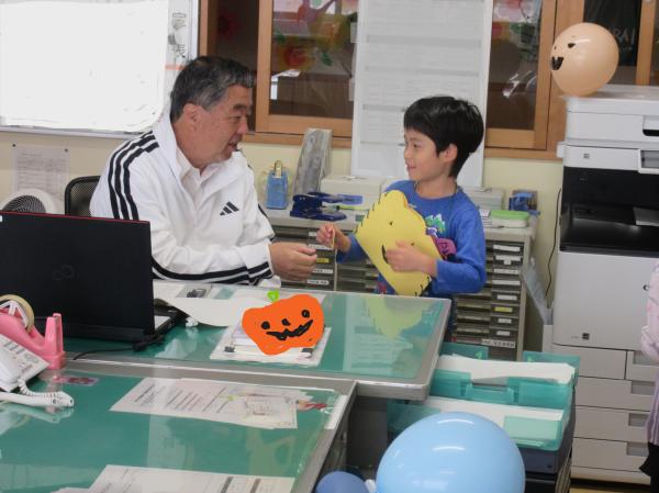 年長