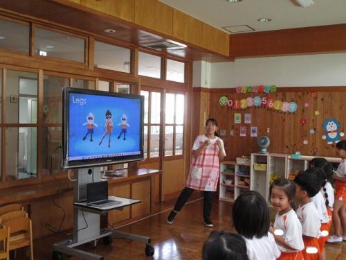 令和7年度入園希望者を対象とする保育の公開について