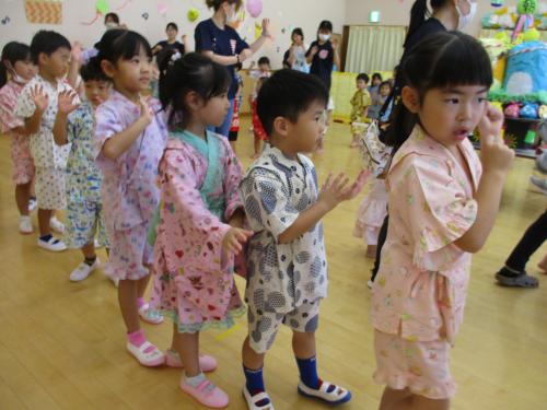 👘すみっこぐらしの夏祭り🏮